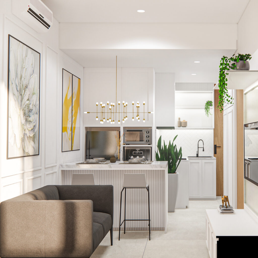 House Post Dummy Clone | Jakarta